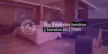 top moteles bonitos y baratos en cdmx
