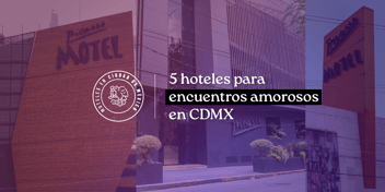 hoteles para encuentros amorosos