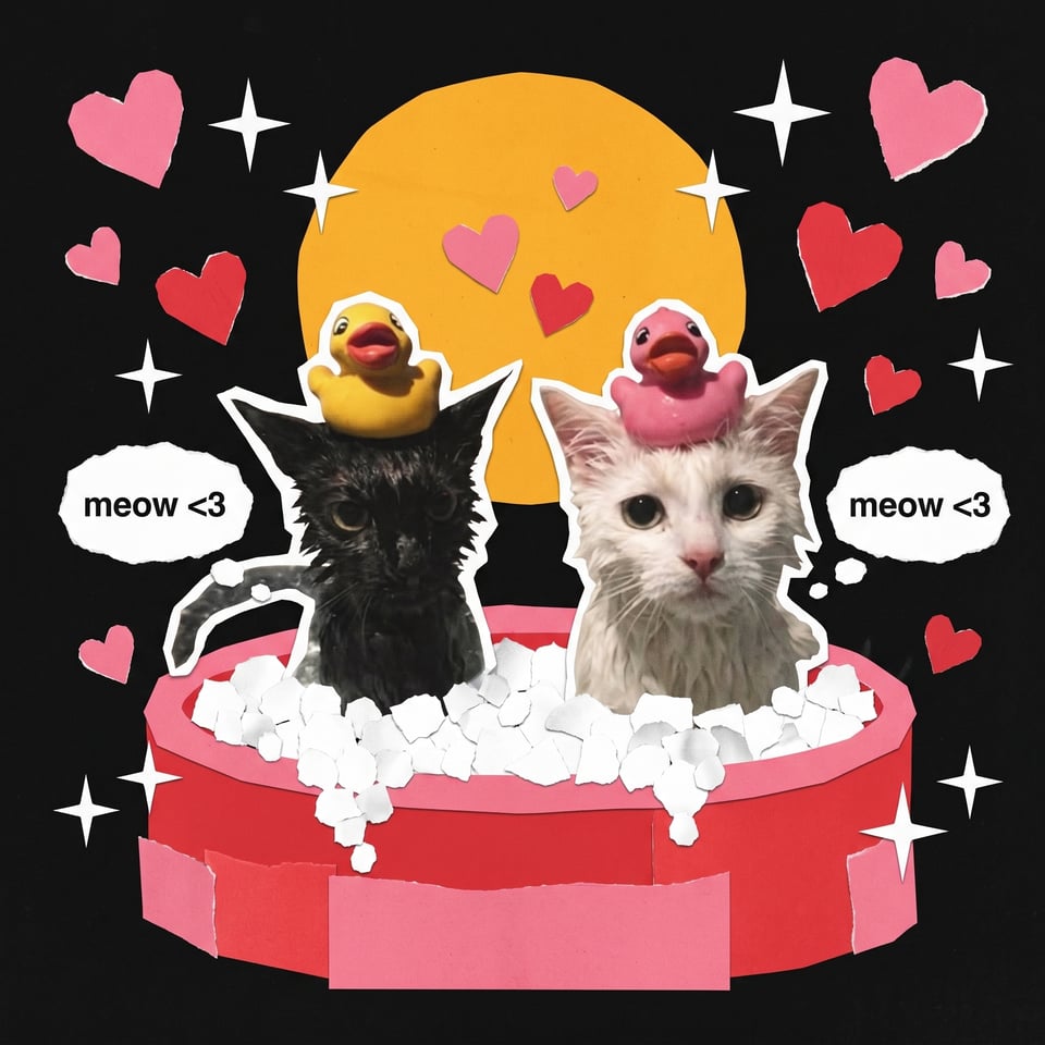 Jacuzzi gato