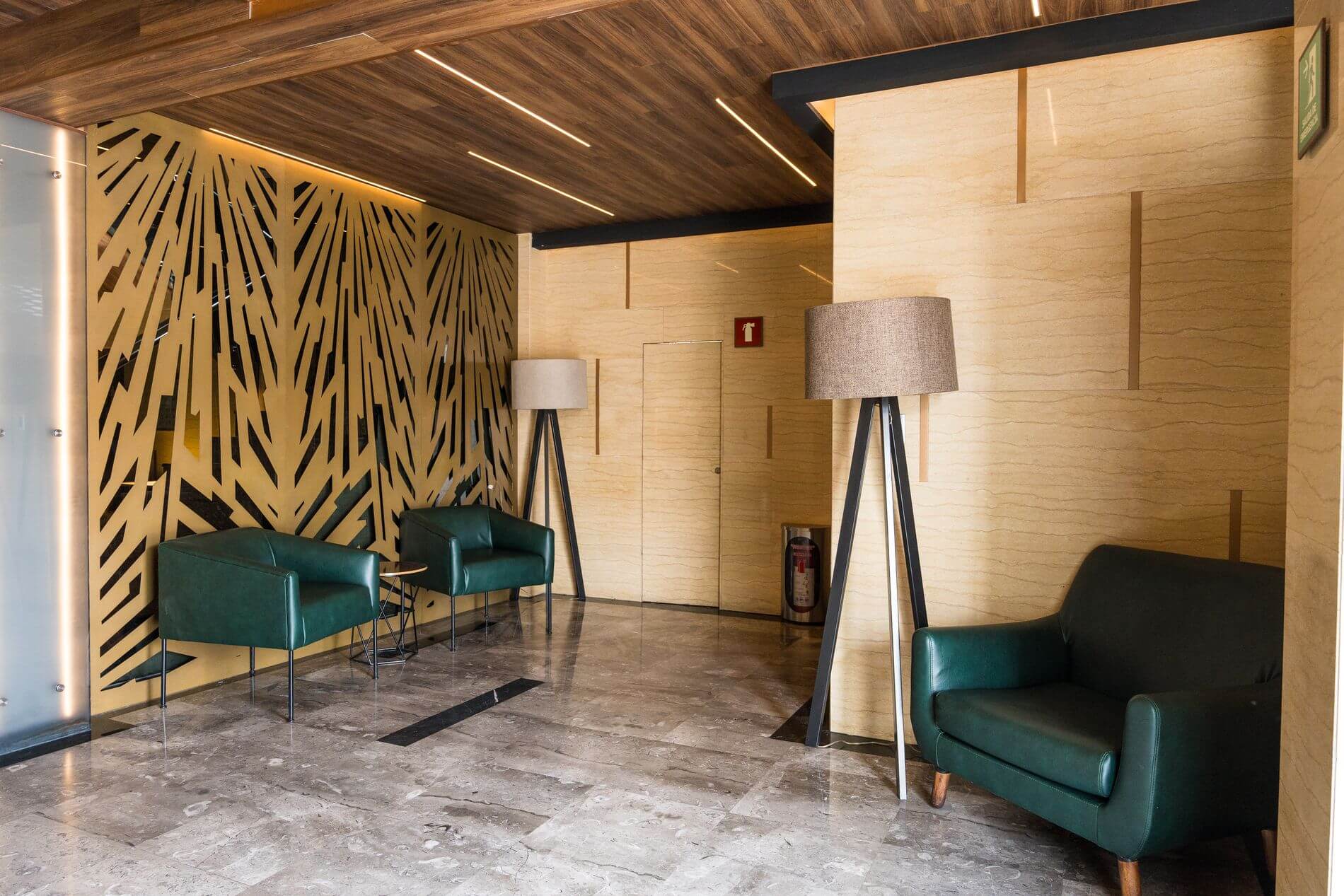 lobby
