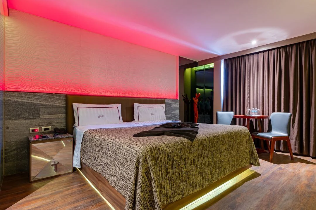 habitacion motel picasso circuito cdmx