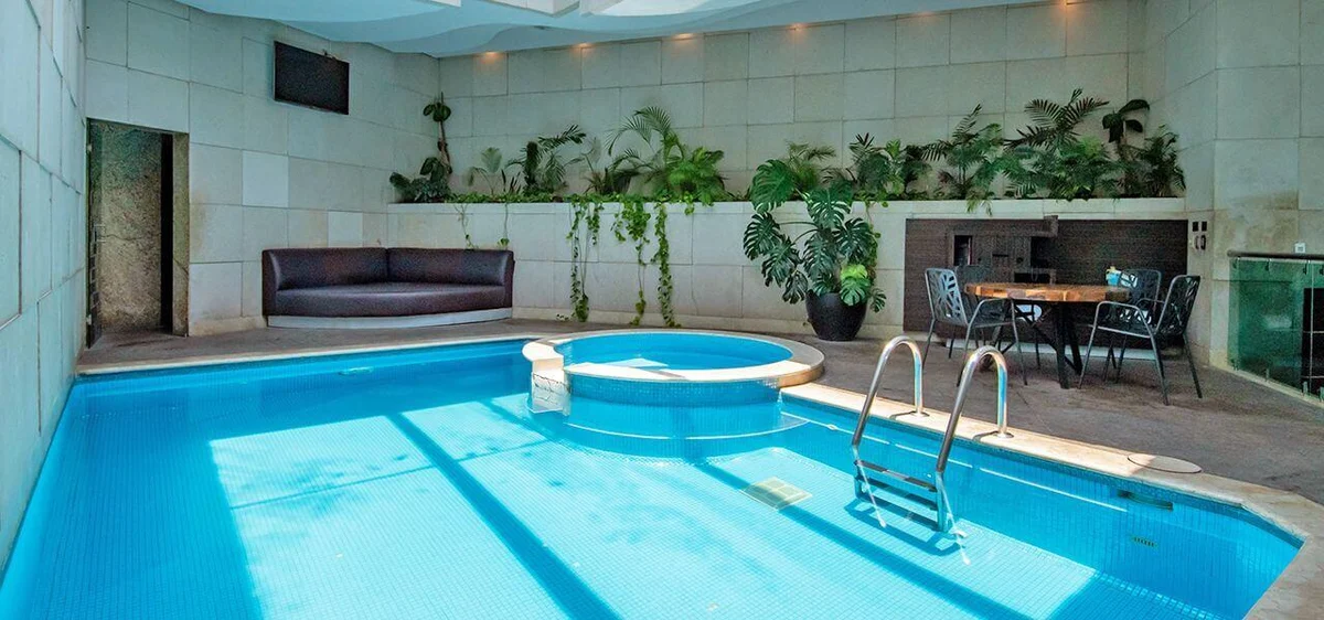 alberca motel picasso periferico pool party