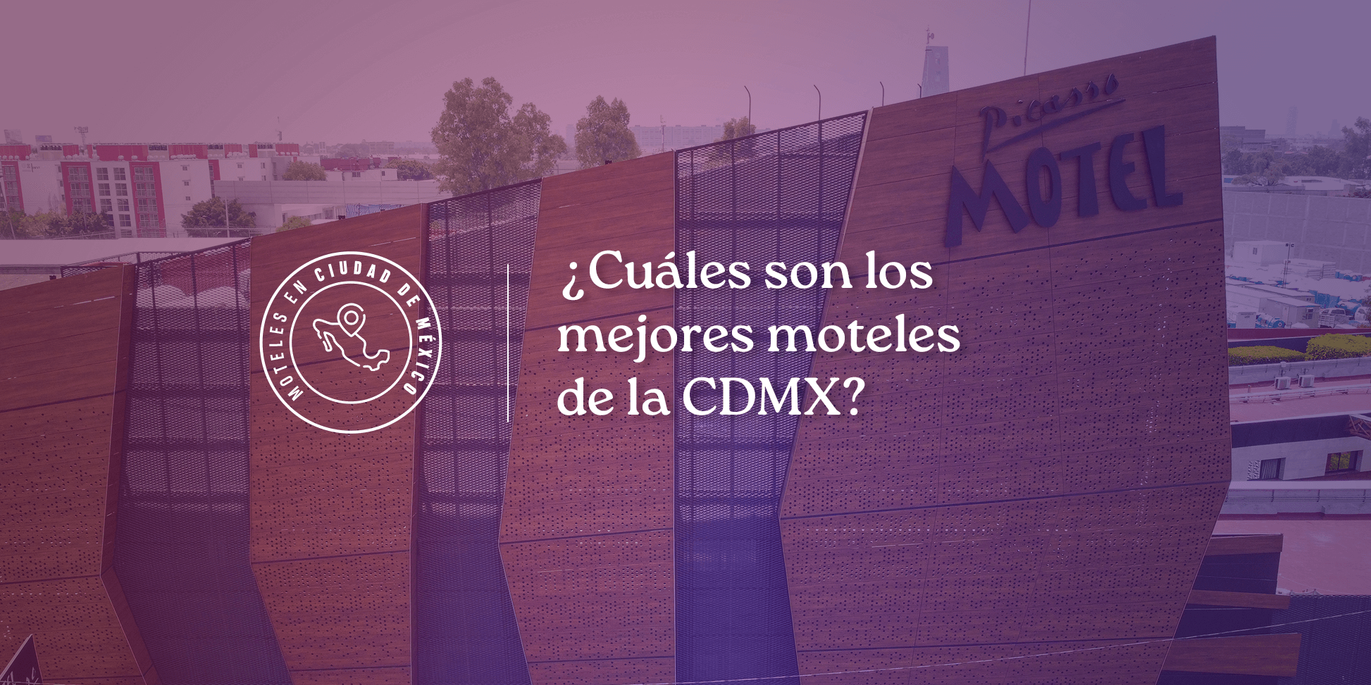mejores moteles de CDMX