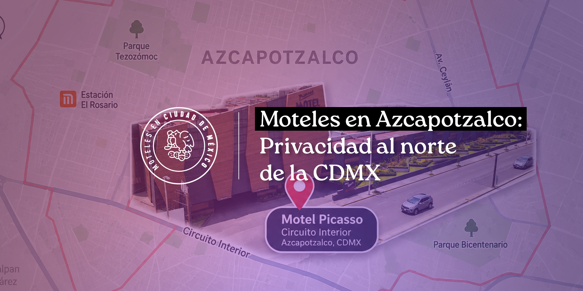 Motel Azcapotzalco