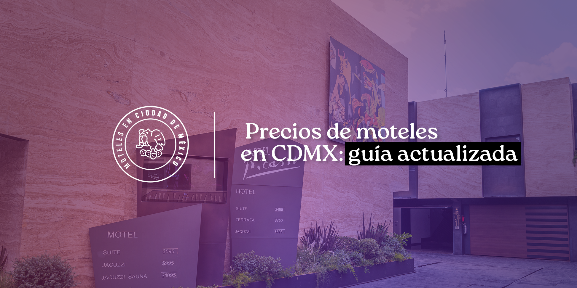precios de moteles cdmx