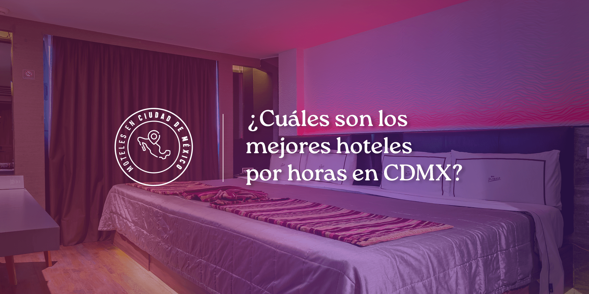 mejores hoteles por horas en cdmx