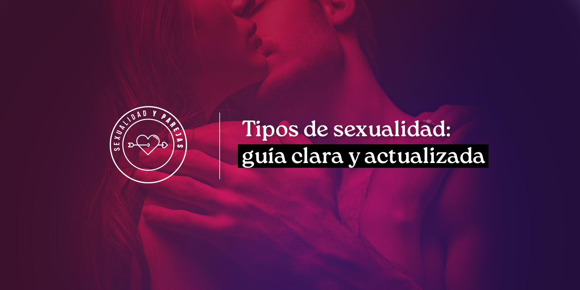 tipos de sexualidad